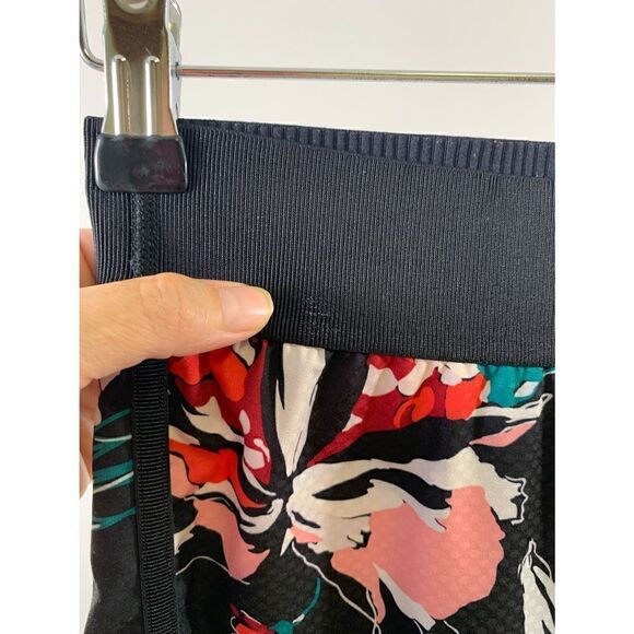 Derek Lam 10C Athleta Floral Lily Chelsea Leggings Size XS - Picture 6 of 10